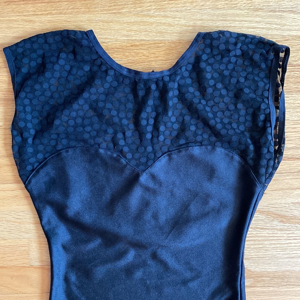 American Apparel Bodysuit